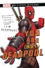 YOU ARE NOT DEADPOOL MARVEL: MULTIVERSE MISSIONS ADV SC (C: cover image
