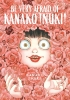 Be Very Afraid of Kanako Inuki! cover image
