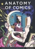 Anatomy of Comics: Famous Originals of Narrative Art cover image