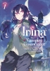 IRINA VAMPIRE COSMONAUT SC NOVEL VOL 01 (C: 0-1-1) cover image