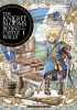 The Knight Blooms Behind Castle Walls Vol. 1 cover image