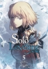 Solo Leveling (manga) Vol. 5 cover image