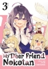 MY DEER FRIEND NOKOTAN VOL 3 cover image