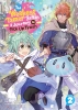 The Weakest Tamer Began a Journey to Pick Up Trash (light novel) Vol. 2 cover image