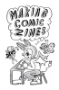 Making Comic Zines cover image