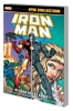 IRON MAN EPIC COLLECTION RETURN OF THE GHOST TP NEW PRINTING cover image