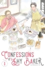 CONFESSIONS OF SHY BAKER GN VOL 01 (C: 0-1-2) cover image