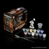 Dungeons & Dragons: Nolzur's Marvelous Miniatures - Enlarged Duergar Paint Kit cover image