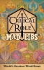 Critical Role Mad Libs cover image