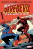 Mighty Marvel Masterworks - Daredevil Vol. 2: Alone Against the Underworld cover image