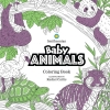 BABY ANIMALS A SMITHSONIAN COLORING BOOK TP cover image