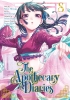 Apothecary Diaries (manga) Vol. 8 cover image