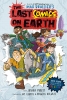 The Last Comics on Earth Vol. 1 cover image