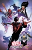 Marvel's Voices: Spider-Verse #1 Poster by Leinil Francis Yu cover image