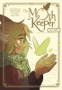 The Moth Keeper (HC) cover image