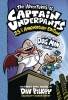 The Adventures of Captain Underpants (25 ½ Anniversary Edition HC) cover image