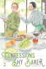 CONFESSIONS OF SHY BAKER GN VOL 02 cover image
