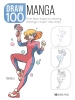 Draw 100: Manga cover image