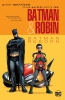 Batman & Robin Vol. 1: Batman Reborn cover image