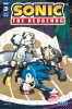 SONIC THE HEDGEHOG #61 COVER A FONSECA CVR A cover image