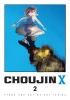 Choujin X Vol. 2 cover image