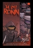 TEENAGE MUTANT NINJA TURTLES THE LAST RONIN -- THE COVERS HC cover image