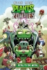 PLANTS VS ZOMBIES PETAL TO THE METAL HC cover image