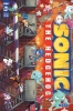 SONIC THE HEDGEHOG #63 COVER A DUTREIX CVR A cover image