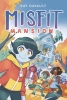 MISFIT MANSION GN cover image