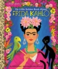 My Little Golden Book About Frida Kahlo cover image