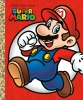 Super Mario Little Golden Book (Nintendo) Little Golden Book cover image