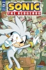 SONIC THE HEDGEHOG #64 COVER A LAWRENCE CVR A cover image