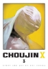 Choujin X Vol. 3 cover image