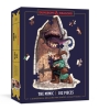 DUNGEONS AND DRAGONS MINI SHAPED JIGSAW PUZZLE THE MIMIC EDITION cover image