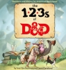 123s of D&D (Dungeons & Dragons Children's Book) cover image