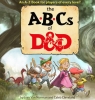 ABCs of D&D (Dungeons & Dragons Children's Book) cover image