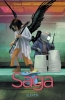 Saga Vol. 11 cover image