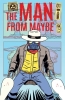 MAN FROM MAYBE #1 CVR A SHAKY KANE cover image