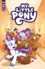 MY LITTLE PONY #18 COVER A GARBOWSKA CVR A cover image