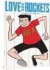 LOVE AND ROCKETS #14 cover image
