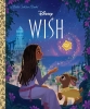 DISNEY WISH LITTLE GOLDEN BOOK HC cover image