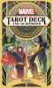 MARVEL TAROT DECK AND GUIDEBOOK cover image