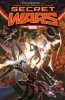 Secret Wars by Jonathan Hickman & Esad Ribic (SC) cover image