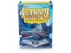 DRAGON SHIELDS 100 MATTE BLUE cover image