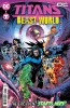 TITANS BEAST WORLD #1 (OF 6) CVR A IVAN REIS & DANNY MIKI cover image