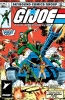 GI JOE A REAL AMERICAN HERO #1 (ONE SHOT) CVR A HERB TRIMPE & BOB MCLEOD LARRY HAMA CUT cover image