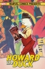 HOWARD THE DUCK 1 ANNIE WU MARVEL COMICS PRESENTS VAR CVR C cover image