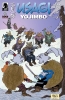 USAGI YOJIMBO ICE AND SNOW #3 CVR A STAN SAKAI cover image