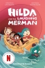 HILDA NOVEL TP VOL 07 LAUGHING MERMAN cover image