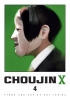 Choujin X Vol. 4 cover image